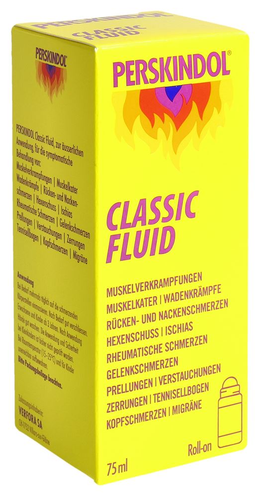 PERSKINDOL Classic fluid