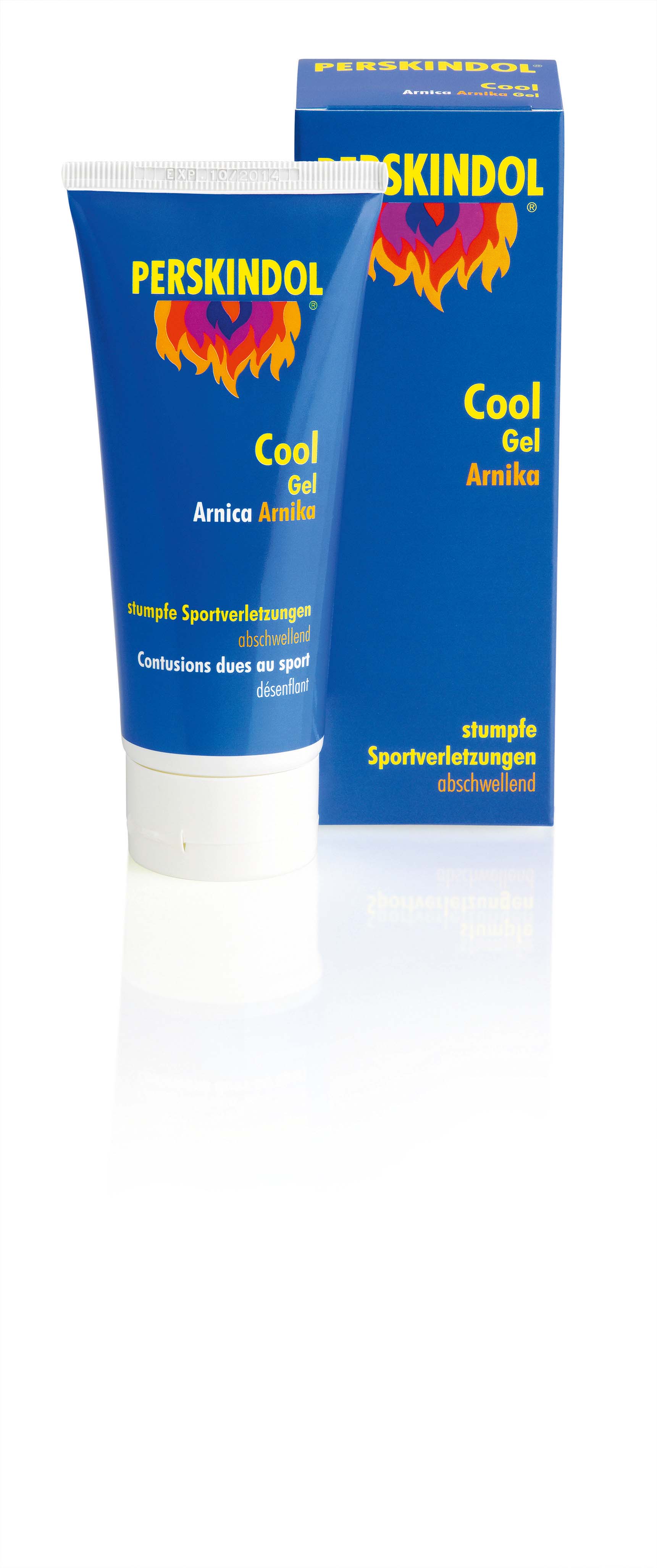 PERSKINDOL Cool arnica, image principale