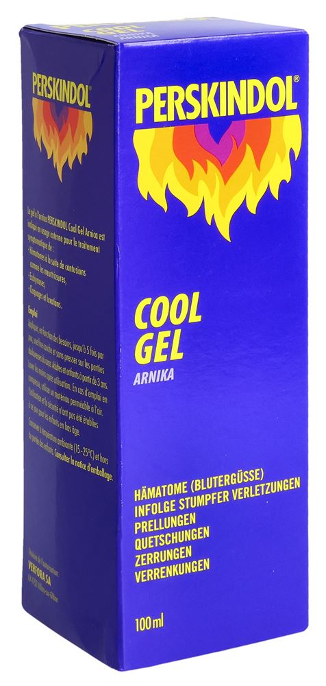 PERSKINDOL Cool arnica
