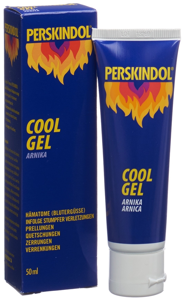 PERSKINDOL Cool arnica, image 2 sur 5