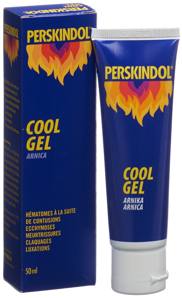 PERSKINDOL Cool arnica, image 3 sur 5