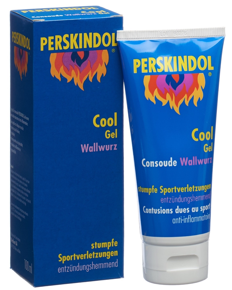 PERSKINDOL Cool consoude, image 2 sur 5