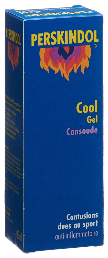 PERSKINDOL Cool consoude, image 4 sur 5