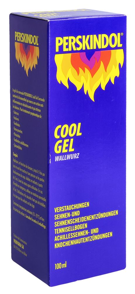 PERSKINDOL Cool consoude, image principale