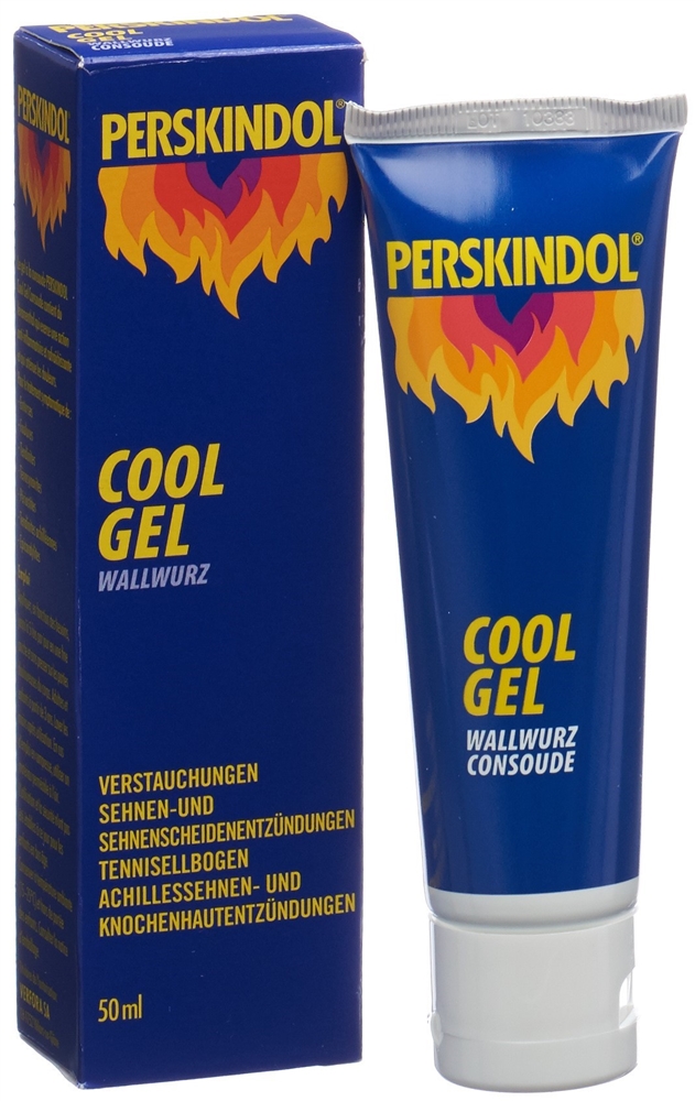 PERSKINDOL Cool consoude, image 2 sur 5