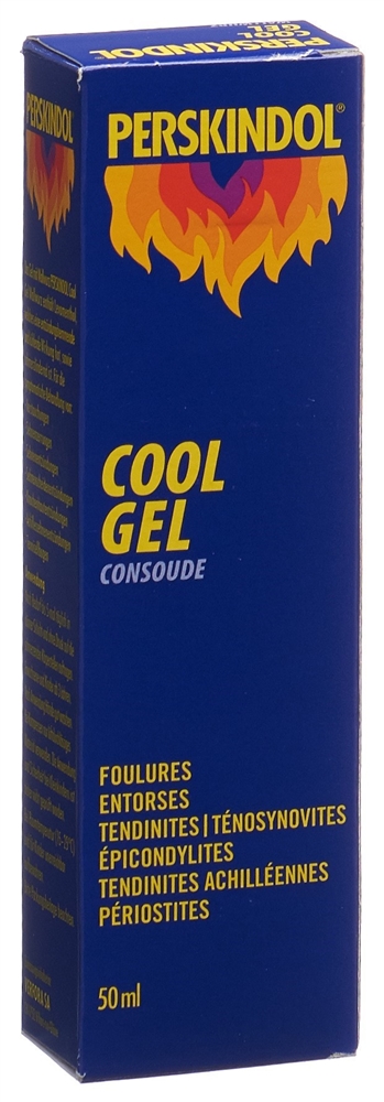 PERSKINDOL Cool consoude, image 4 sur 5