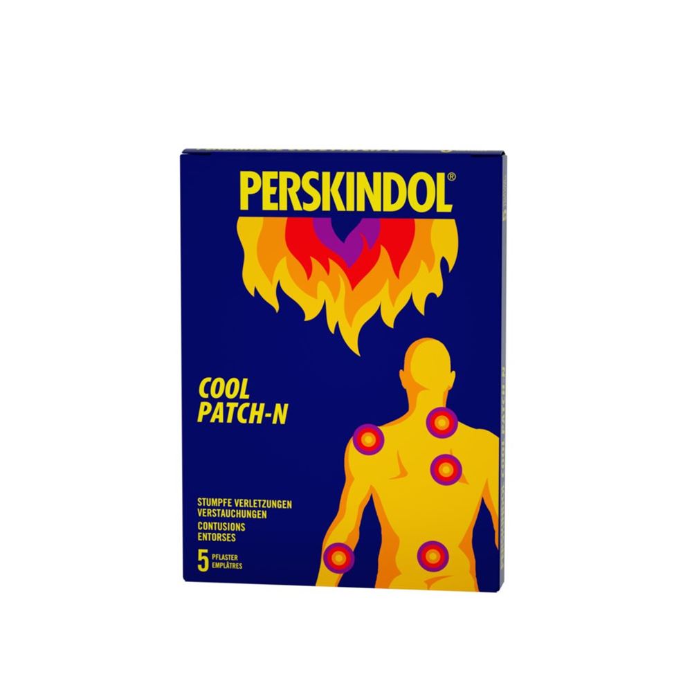 PERSKINDOL Cool patch-N, image principale