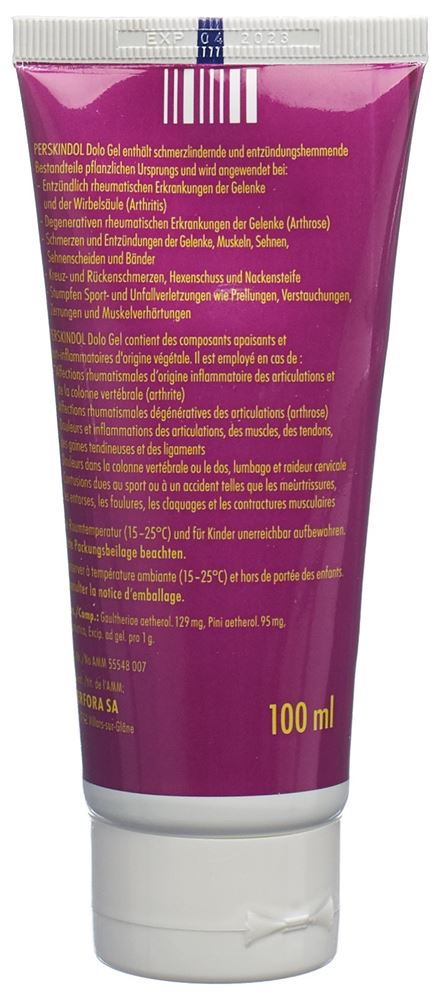 PERSKINDOL Dolo, Bild 4 von 5
