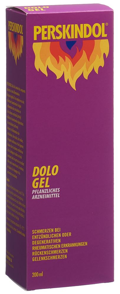 PERSKINDOL Dolo, Hauptbild