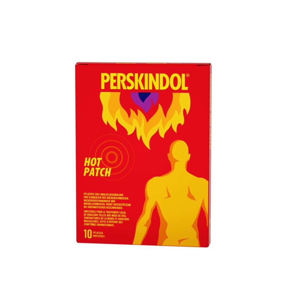 PERSKINDOL Hot Patch