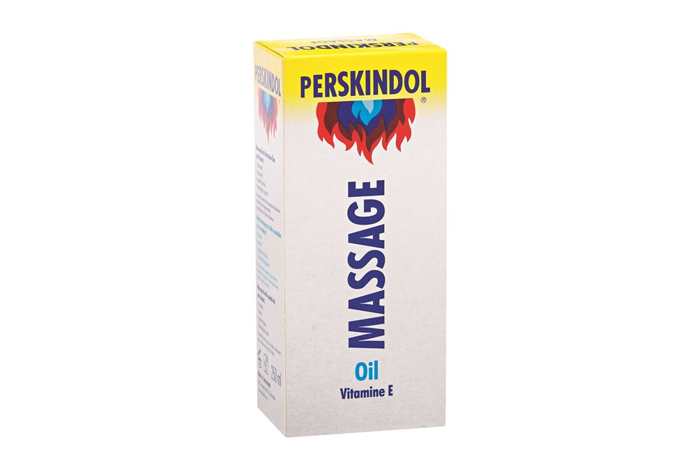 PERSKINDOL Massage Oil, image 2 sur 3