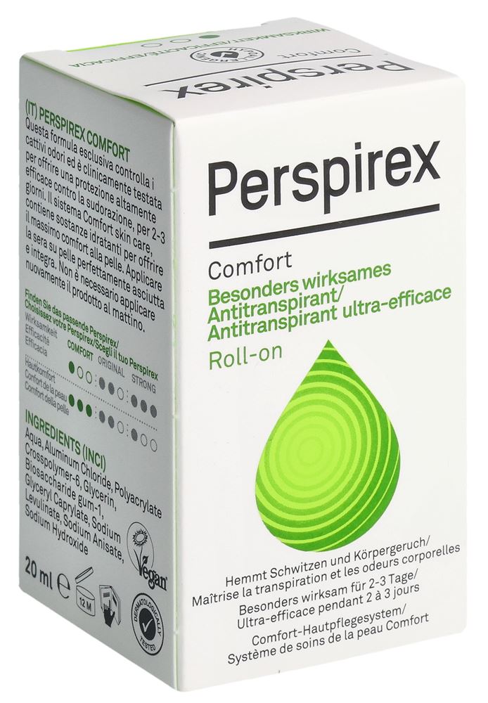 PERSPIREX Comfort
