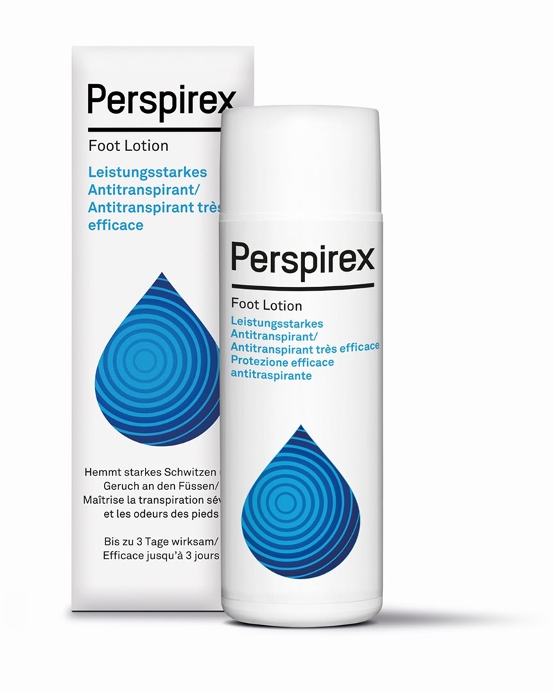 PERSPIREX Foot Lotion, image 2 sur 3