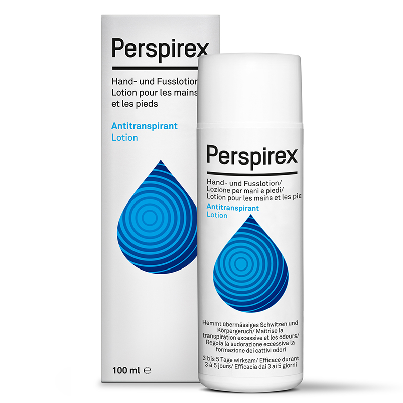 PERSPIREX Foot Lotion, image principale