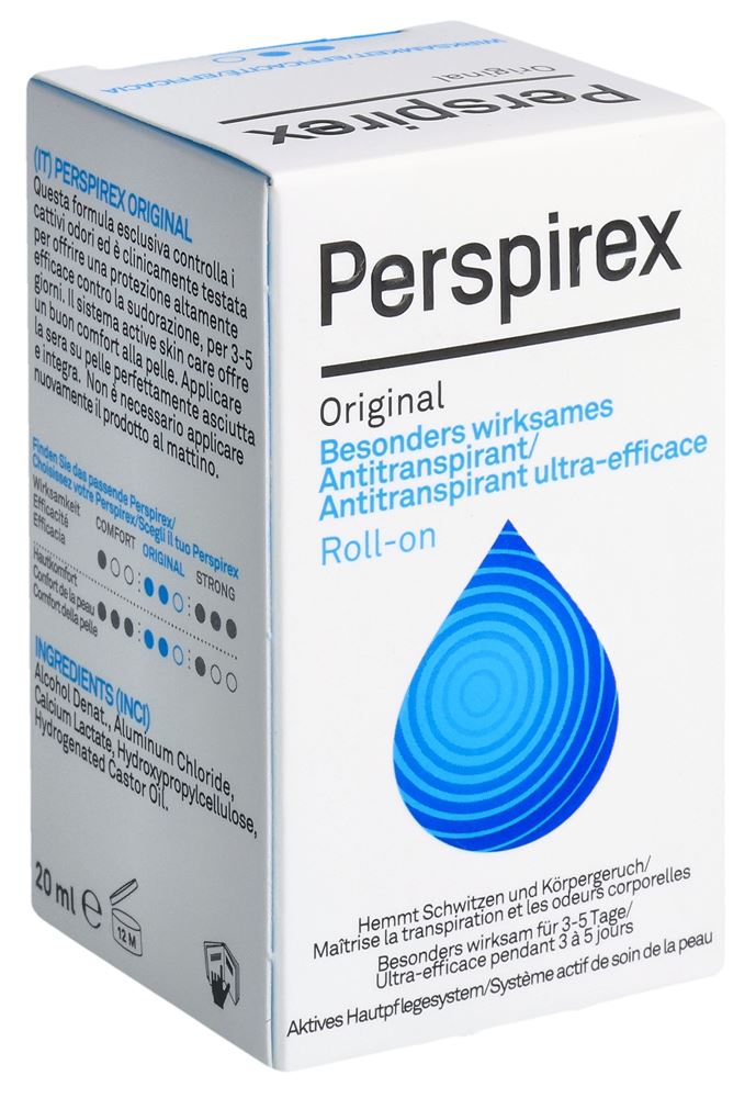 PERSPIREX Original Antitranspirant