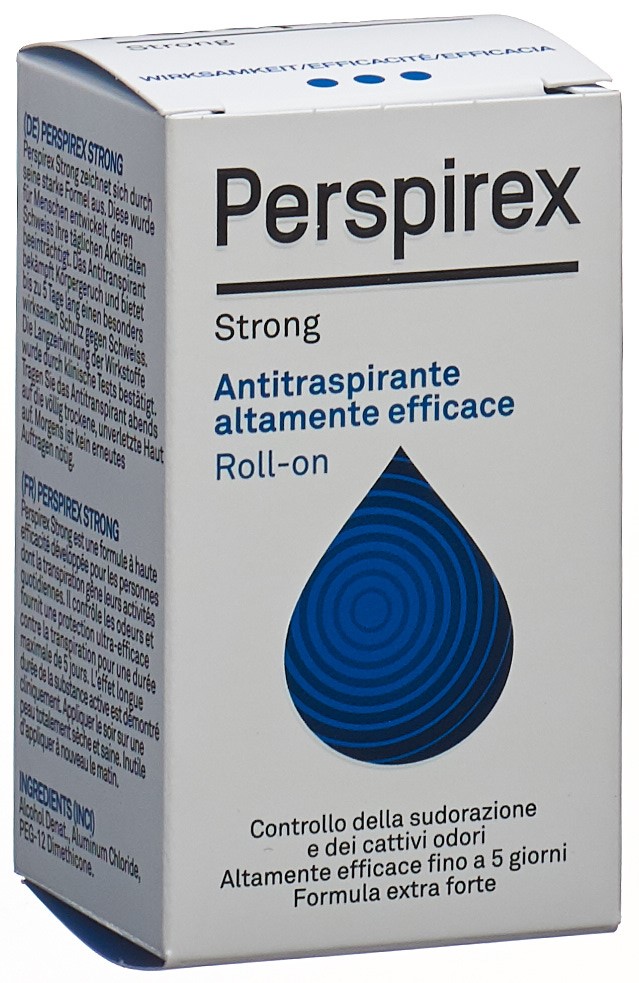 PERSPIREX Strong Antitranspirant, image 2 sur 3