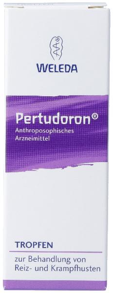 Pertudoron gouttes buvables fl 20 ml