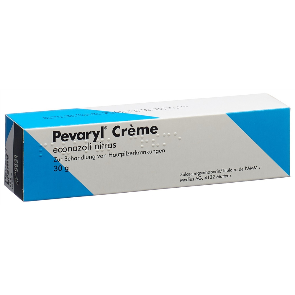 PEVARYL Creme 1 % Tb 30 g, Bild 2 von 4