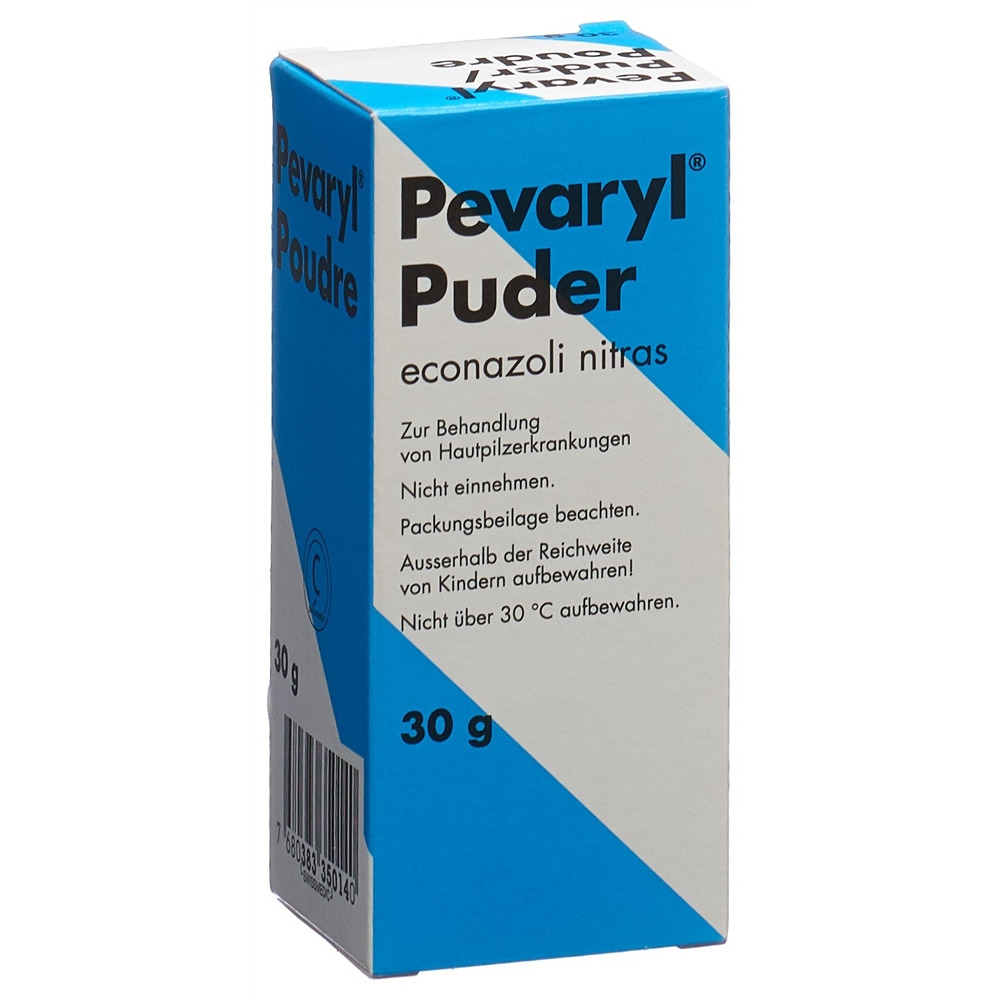 PEVARYL pdr bte 30 g, image 2 sur 4