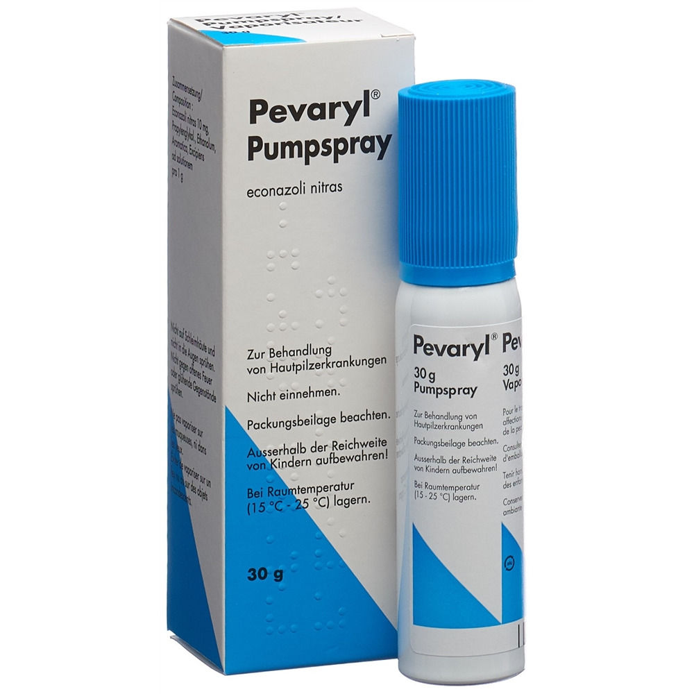 PEVARYL Vapo Fl 30 ml