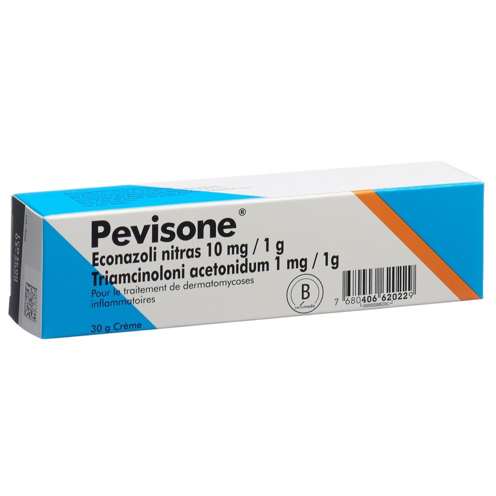 PEVISONE Creme Tb 30 g, Bild 2 von 2