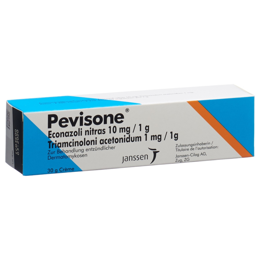 PEVISONE Creme Tb 30 g, Hauptbild