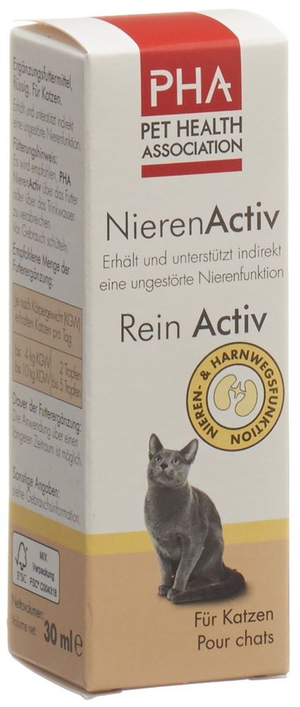 PHA NierenActiv für Katzen