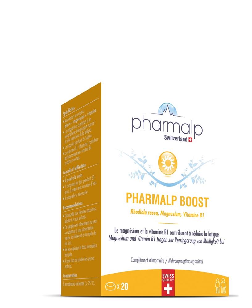 PHARMALP BOOST