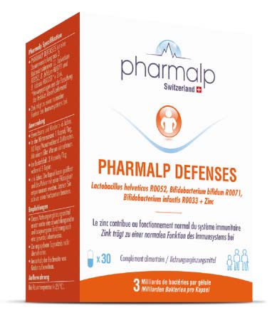 PHARMALP DEFENSES, image principale