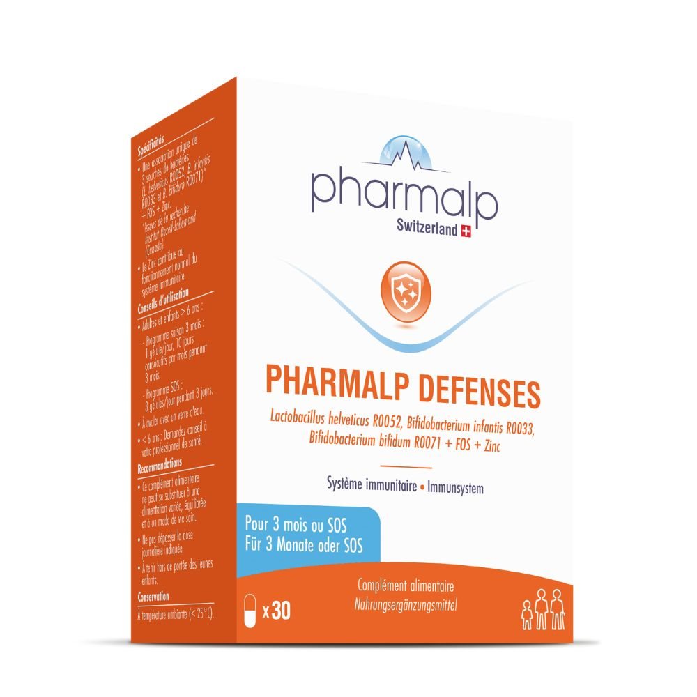 PHARMALP DEFENSES