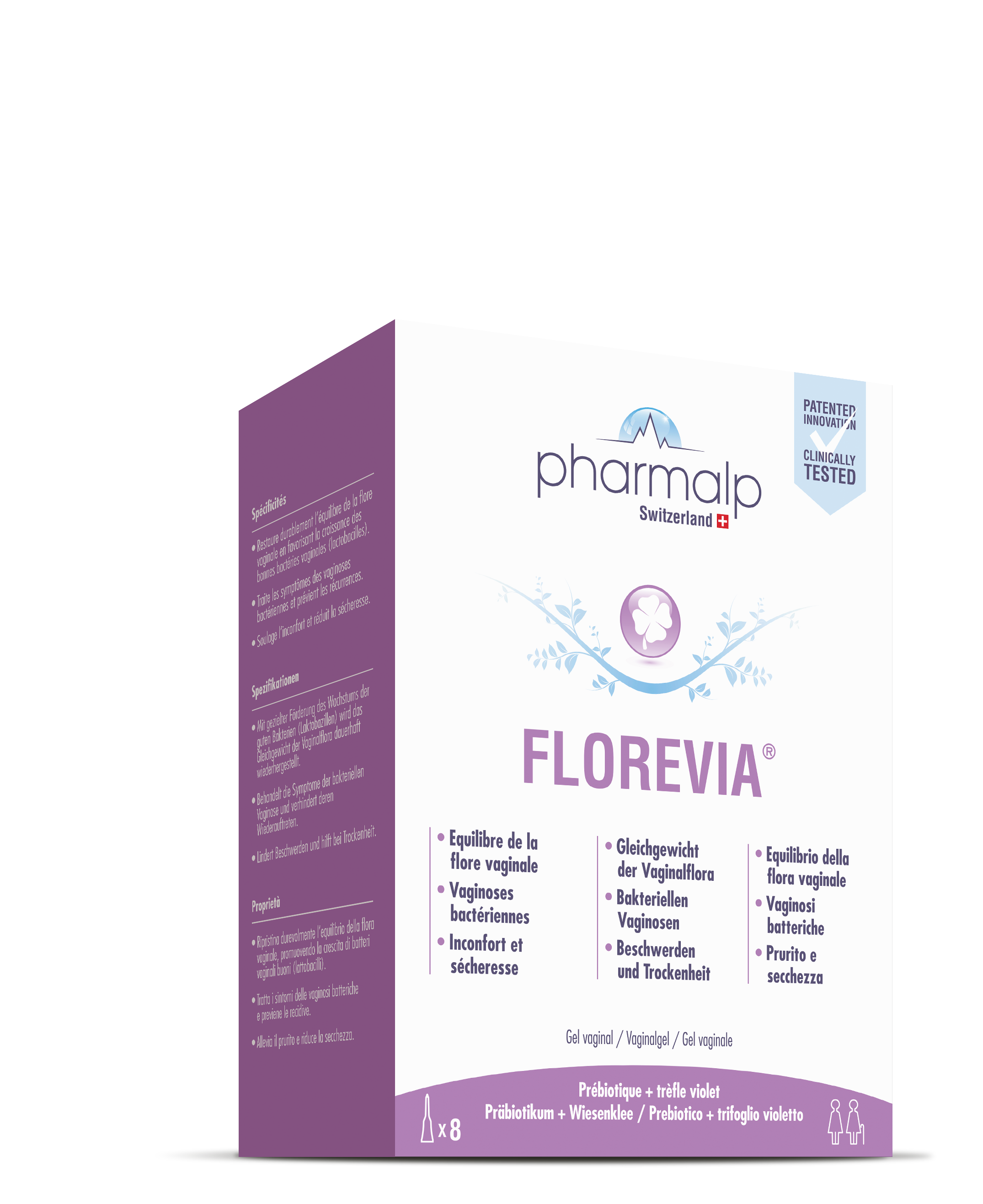 PHARMALP FLOREVIA