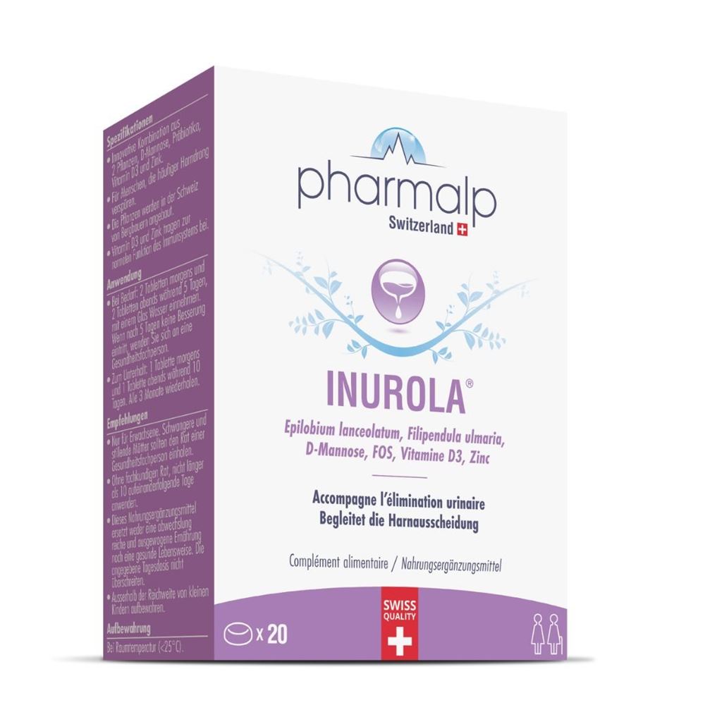 PHARMALP INUROLA