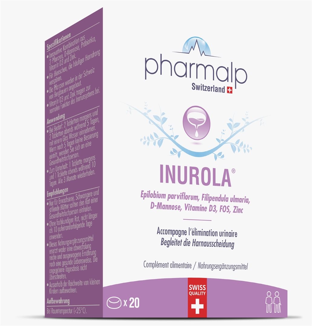 PHARMALP INUROLA, Hauptbild