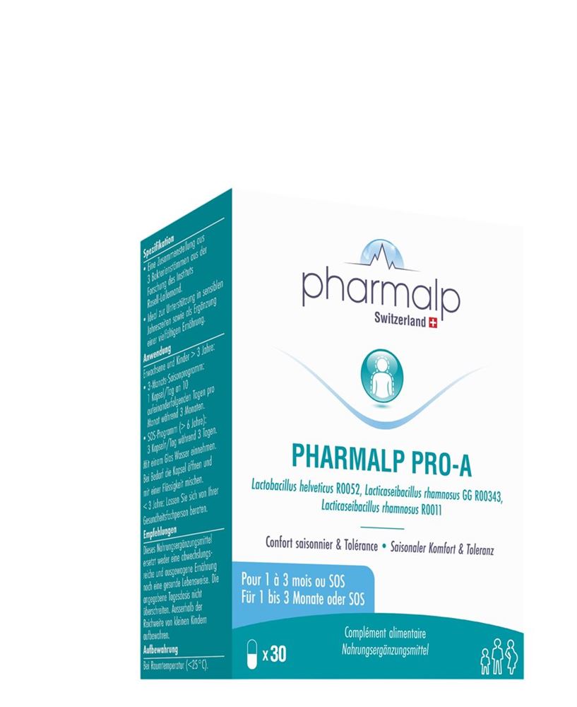 PHARMALP PRO-A Probiotika