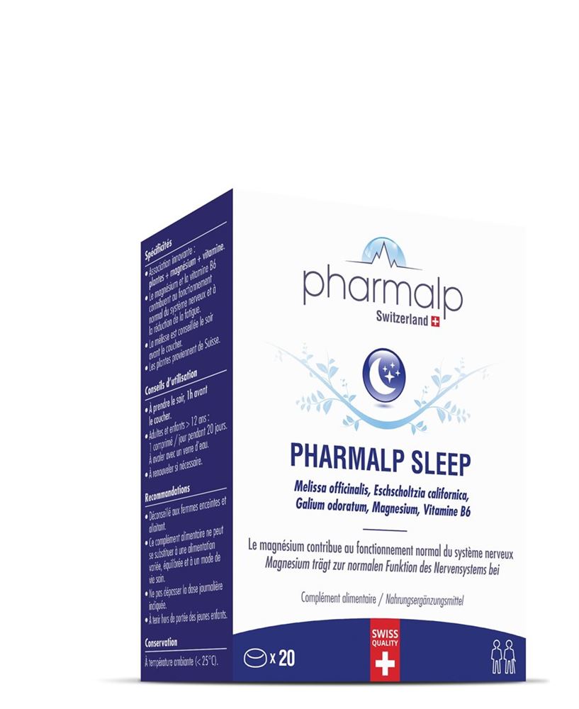 PHARMALP SLEEP