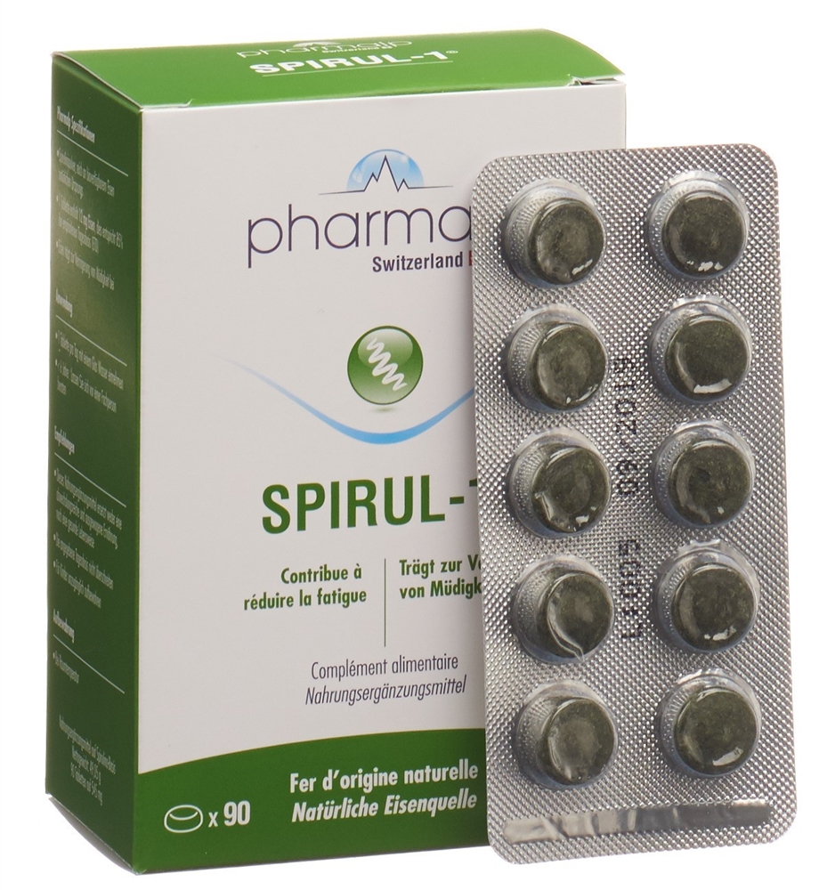 PHARMALP Spirul-1, image 2 sur 5