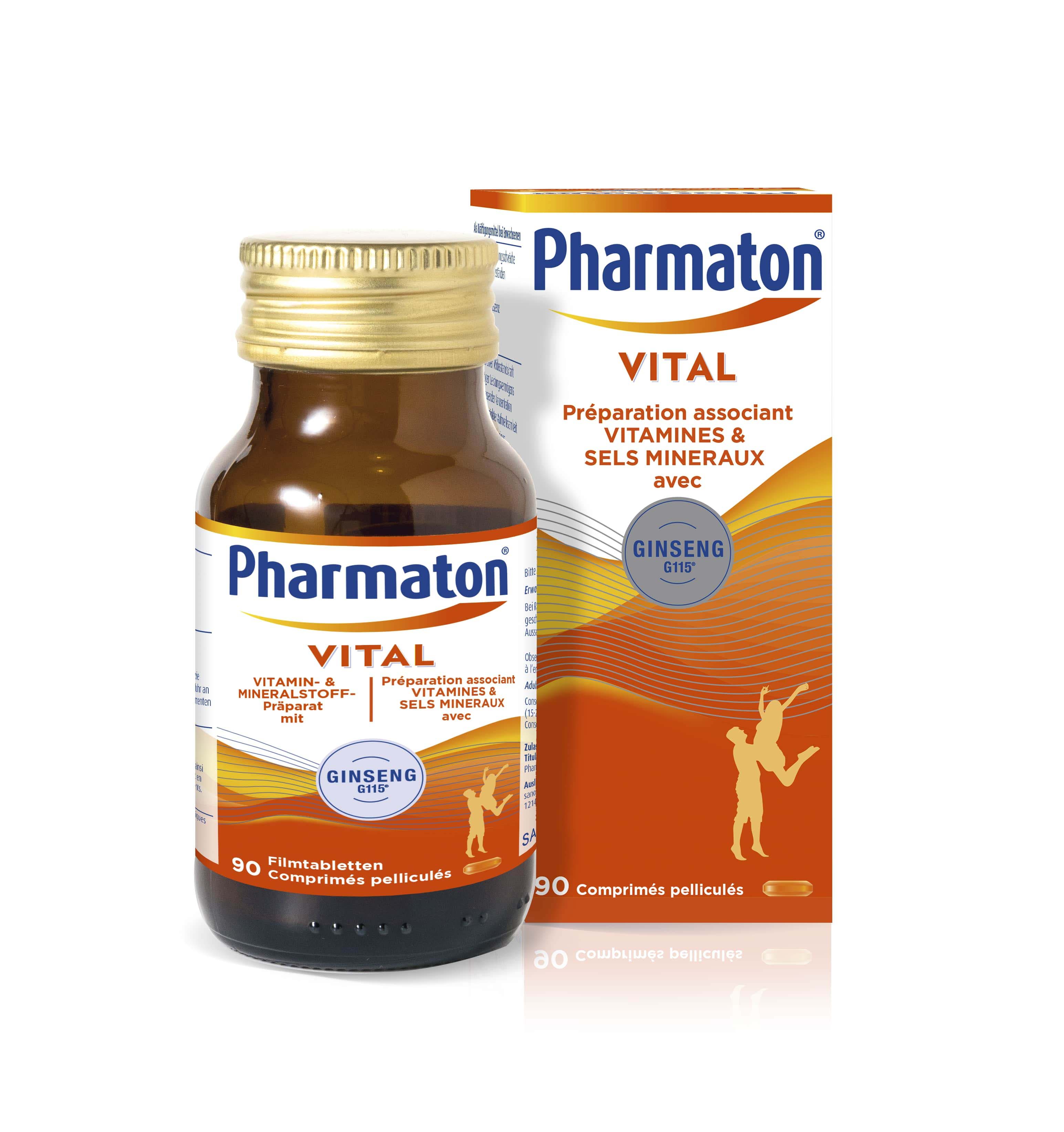 PHARMATON Vital, image 2 sur 5