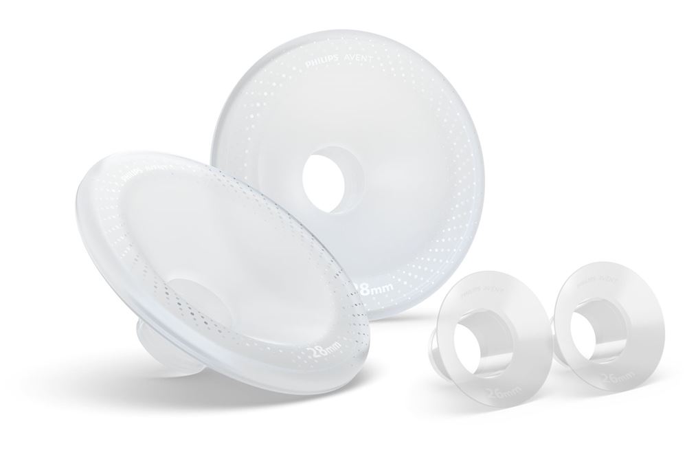 PHILIPS Einsätze für tragbare Milchpumpe