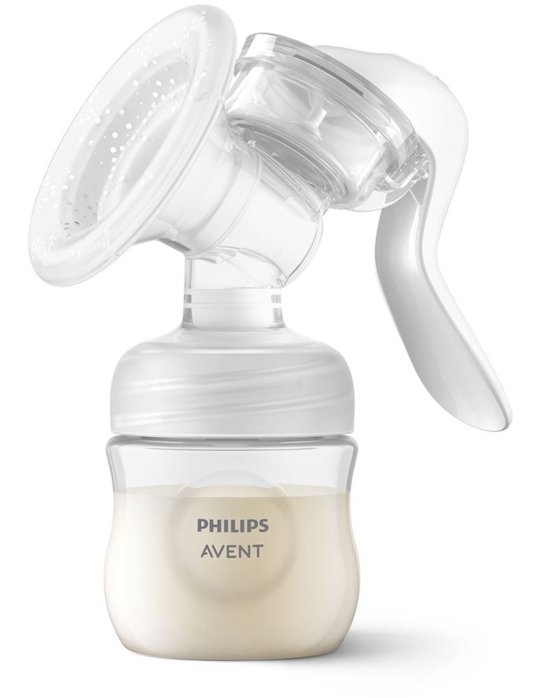 PHILIPS Handmilchpumpe