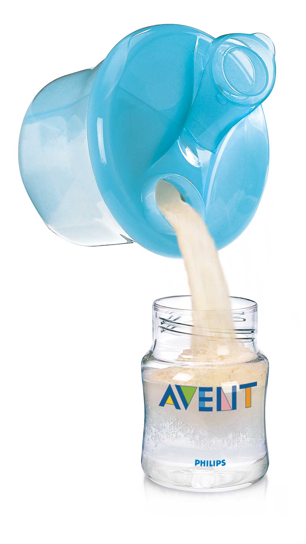 AVENT PHILIPS Milchpulver Spender