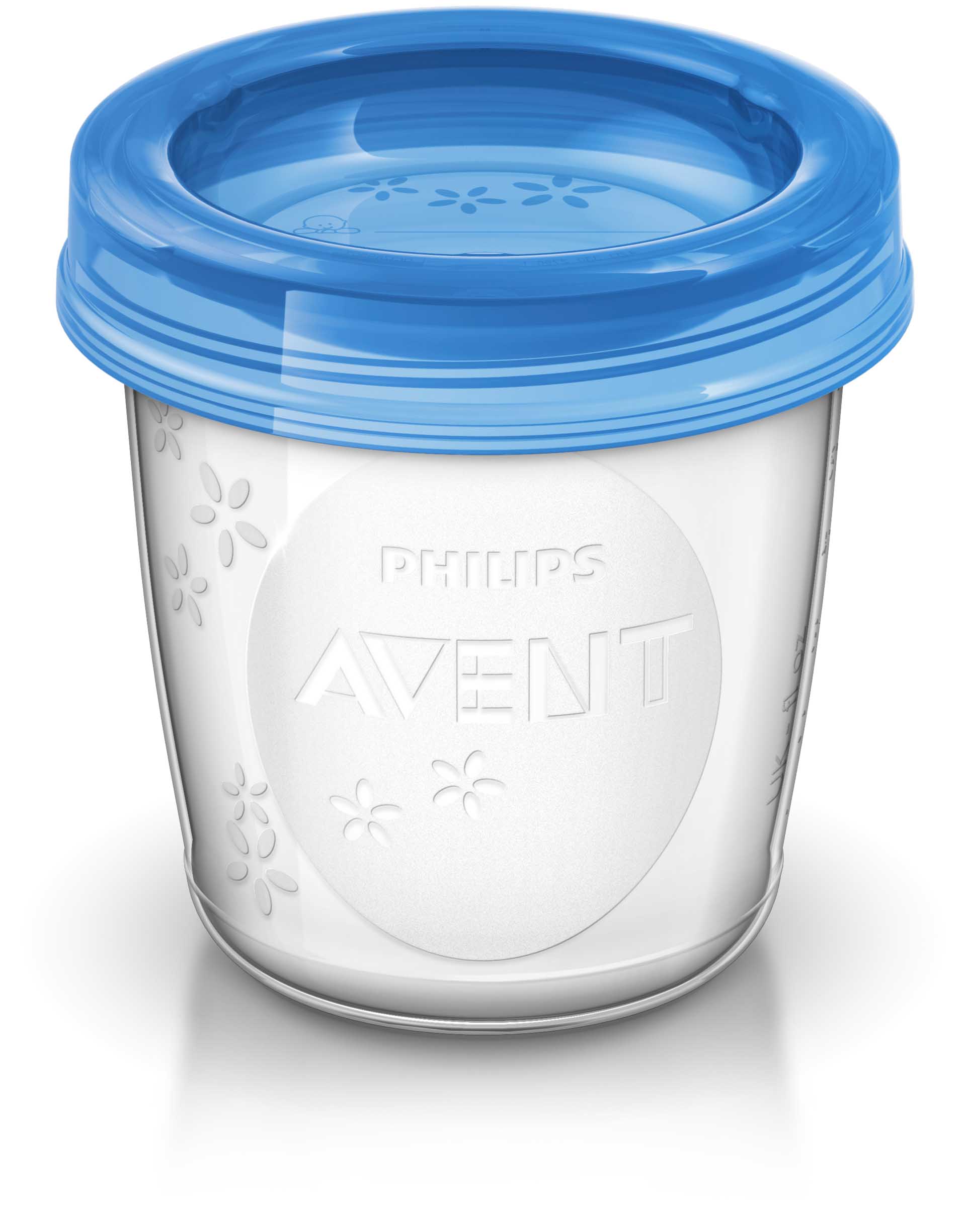 AVENT PHILIPS Muttermilch Becher Set, Bild 2 von 2