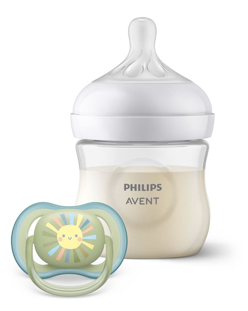PHILIPS natural à réponse biberon