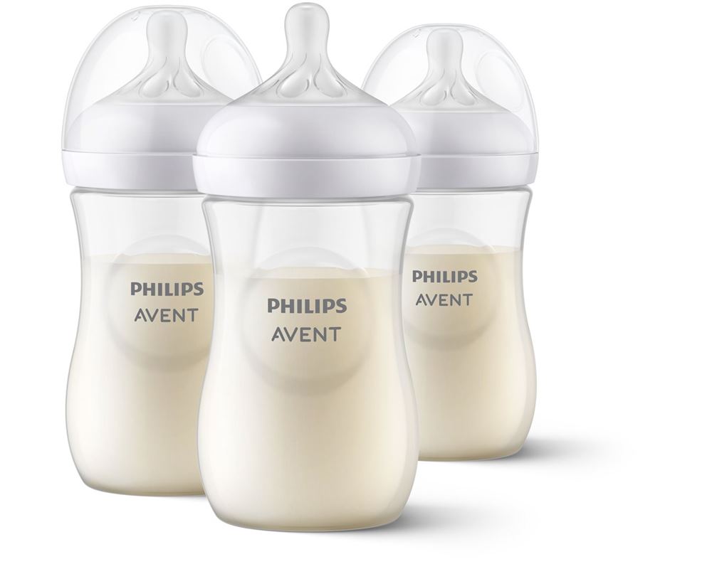 PHILIPS Natural Response Babyflasche