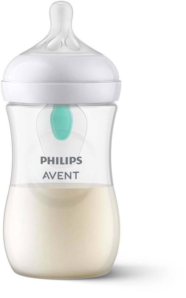PHILIPS Natural Response Babyflasche mit Airfree Ventil
