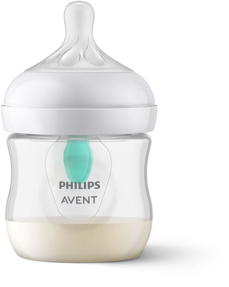 PHILIPS Natural Response biberon avec valve airfree