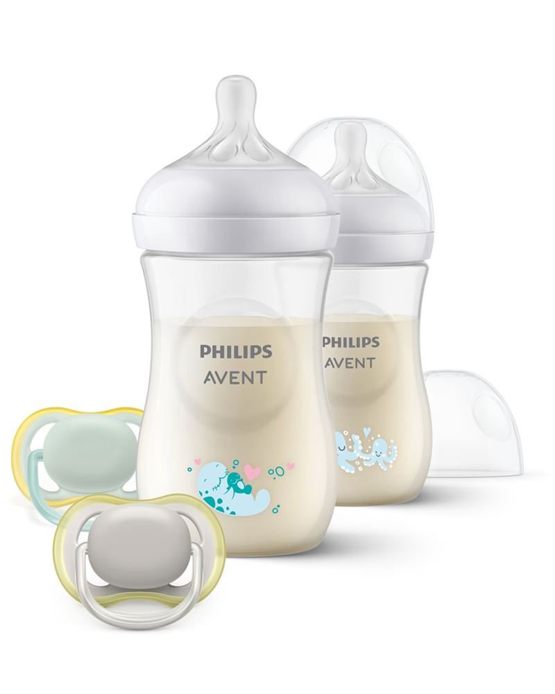 AVENT PHILIPS Natural Response coffret cadeau bébé, image principale