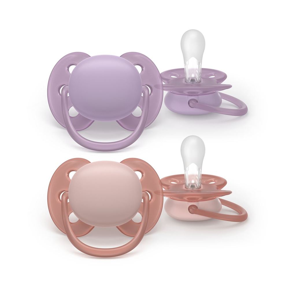 PHILIPS Nuggi Ultra Soft