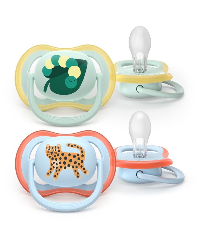 PHILIPS pacifier ultra air day