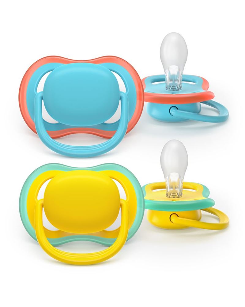 PHILIPS pacifier ultra air day