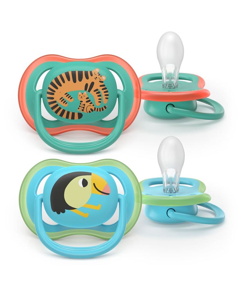 PHILIPS pacifier ultra air day